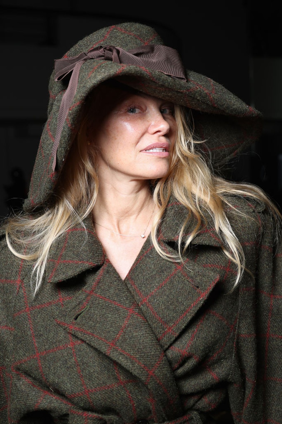 Pamela Anderson — Foto: Getty Images