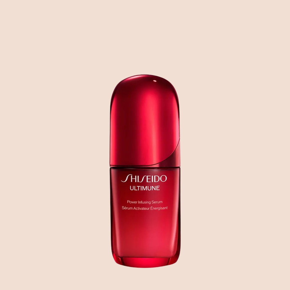 Sérum Ultimune Power Infusing Concentrate, Shiseido (R$ 689) — Foto: Divulgação