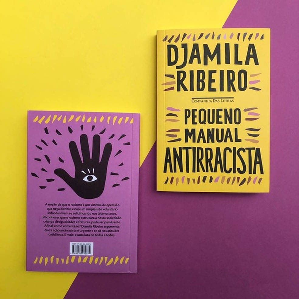 5 livros teóricos para entender a luta antirracista (e ser um) (Foto: Divulgação) — Foto: Glamour