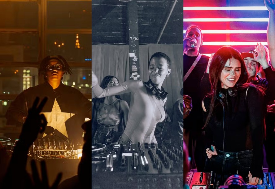 6 mulheres que estão redefinindo a música eletrônica (e você precisa conhecer)