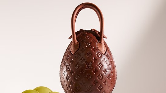 Páscoa: os ovos mais luxuosos e diferentes das grifes de moda 