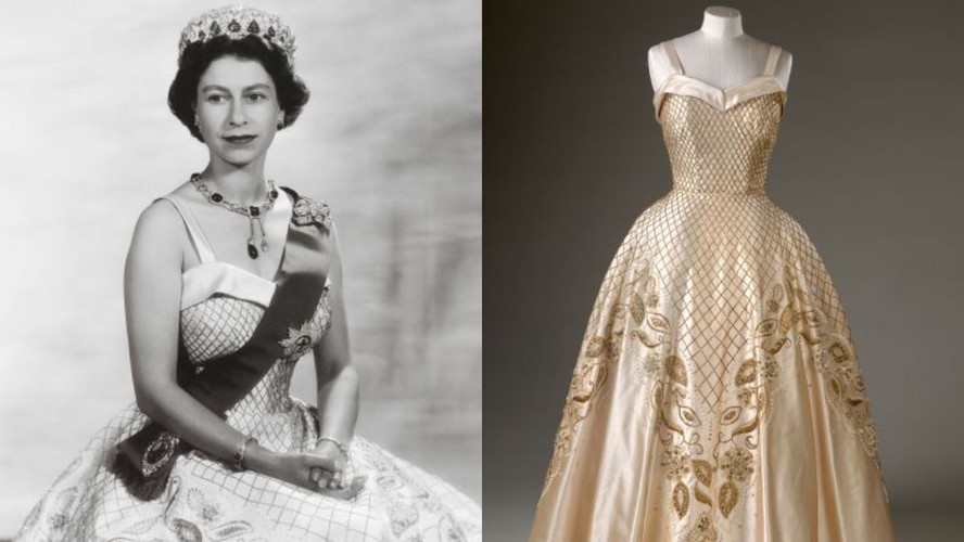 Legado fashion da Rainha Elizabeth será tema da maior exposição de moda ...