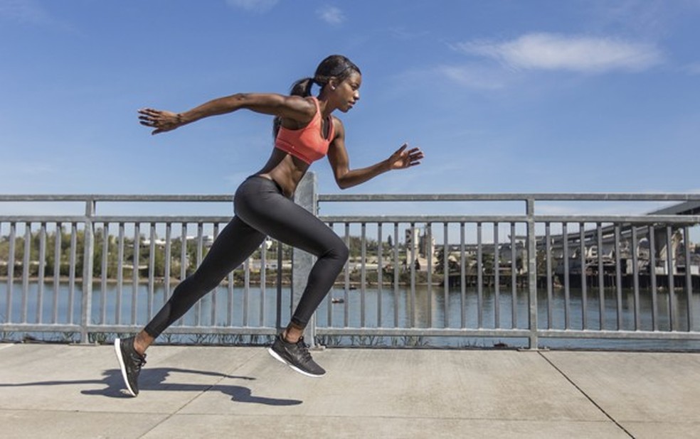 Você quer correr uma meia-maratona? Você pode! (Foto: Istock) — Foto: Glamour