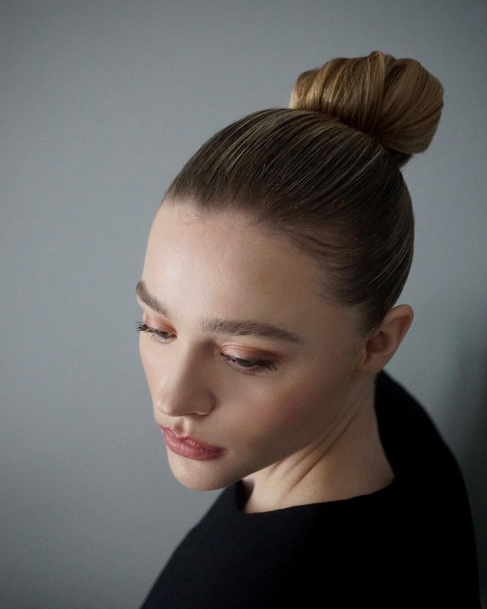 Penteados para o Réveillon: ideias para arrasar na virada — Foto: Reprodução/Instagram @gregoryrussellhair