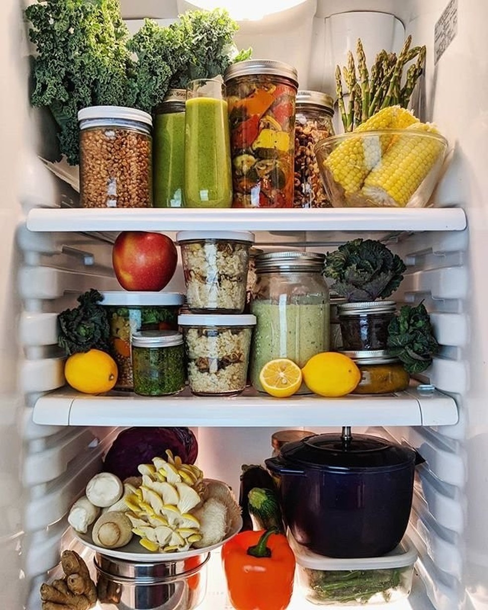 Whole Foods: o paraíso da comida saudável (Foto: Instagram/Reprodução) — Foto: Glamour