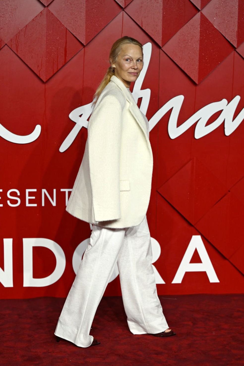 Pamela Anderson — Foto: Getty Images