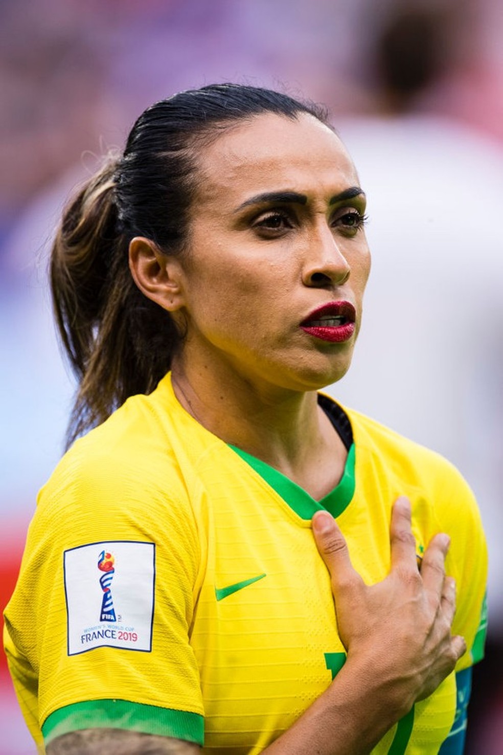 Marta Silva (Foto: Getty Images) — Foto: Glamour