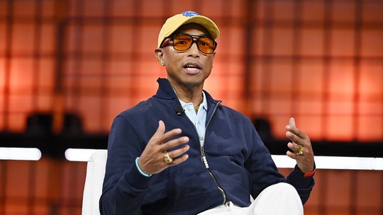 Pharrell Williams: "Quero ajudar, ser a voz de quem não pode ser ouvido"