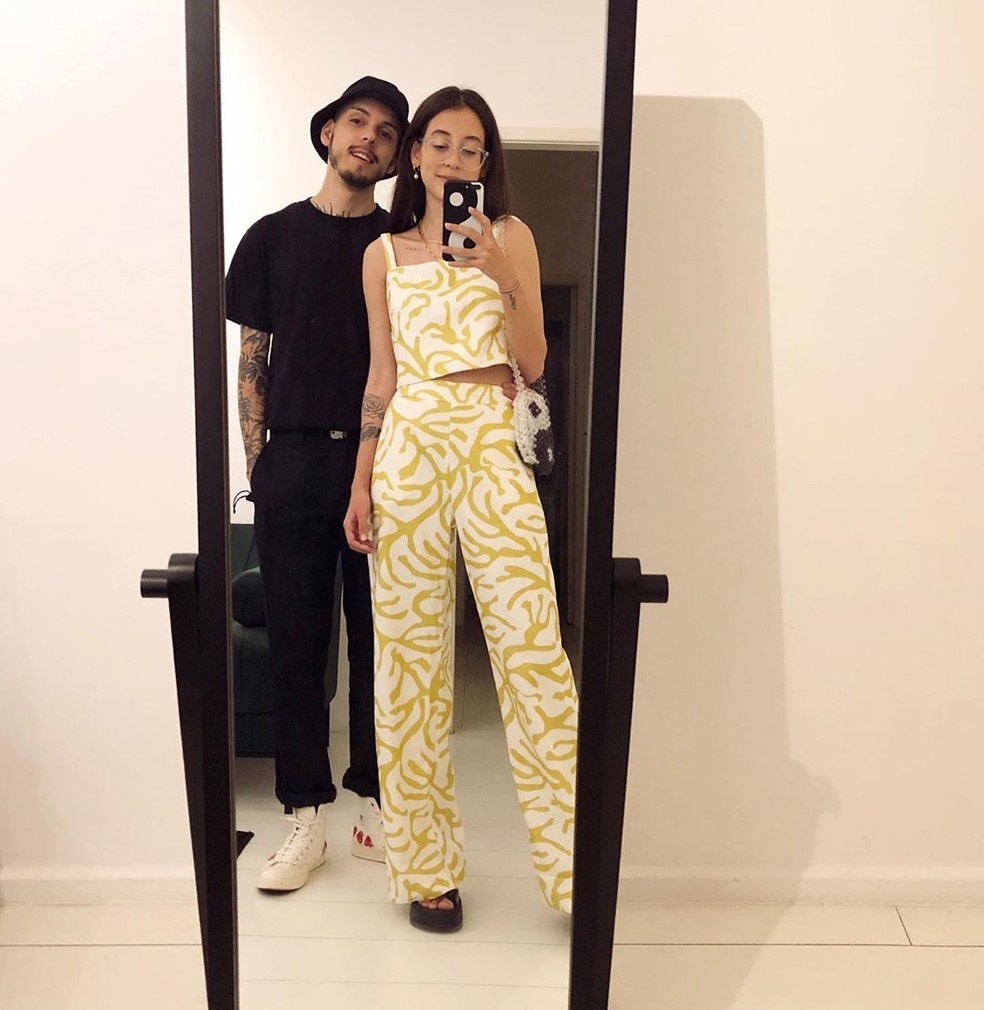 Butter yellow é a tom da primavera (Foto: Reprodução Instagram) — Foto: Glamour