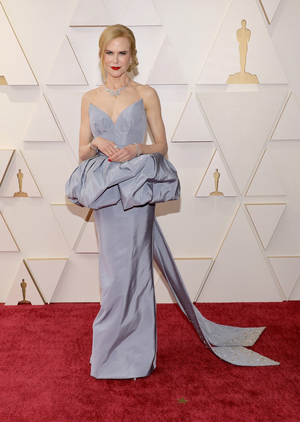 Oscar 2022: Nicole Kidman  — Foto: getty images