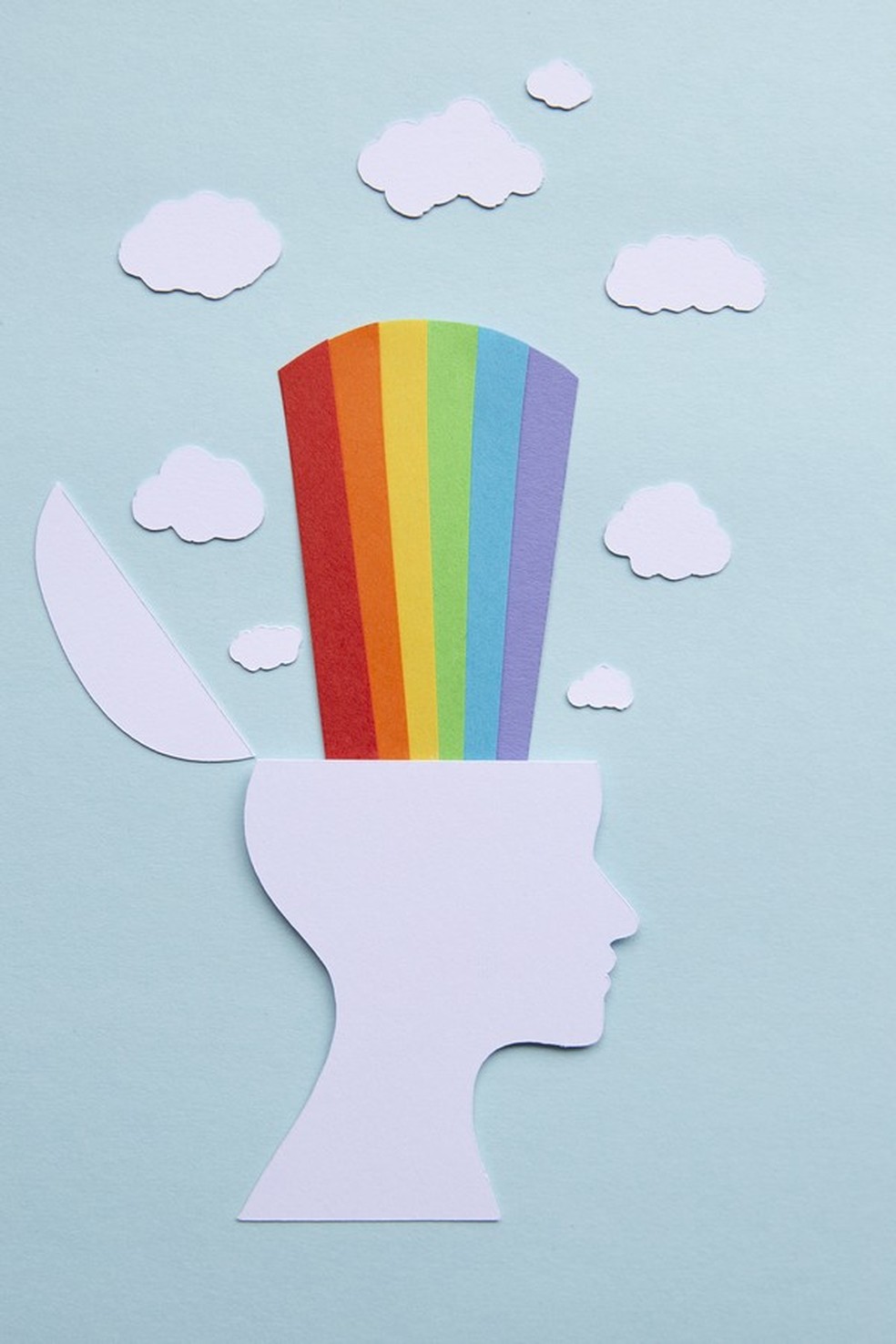 Saúde mental (Foto: Getty Images) — Foto: Glamour