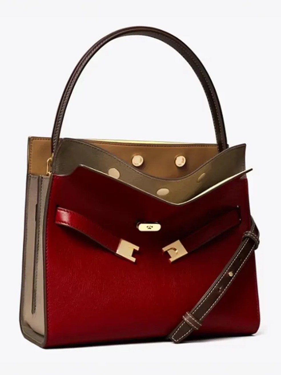 Tory Burch — Foto: Divulgação