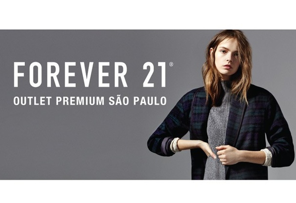 6 dicas pra sobreviver à abertura do outlet da Forever 21 em SP!