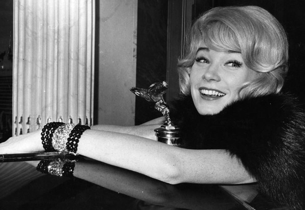 Não era qualquer um que enganava Shirley McLaine (Foto: Getty Images) — Foto: Glamour