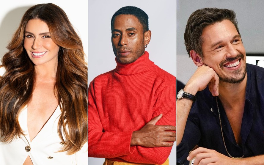 Giovanna Antonelli, Ícaro Silva e João Vicente de Castro entram para elenco da série 'Tremembé'