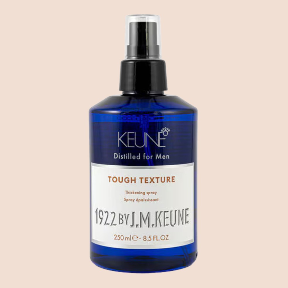Spray de Fixação Tough Texture, Keune (R$ 205) — Foto: Divulgação