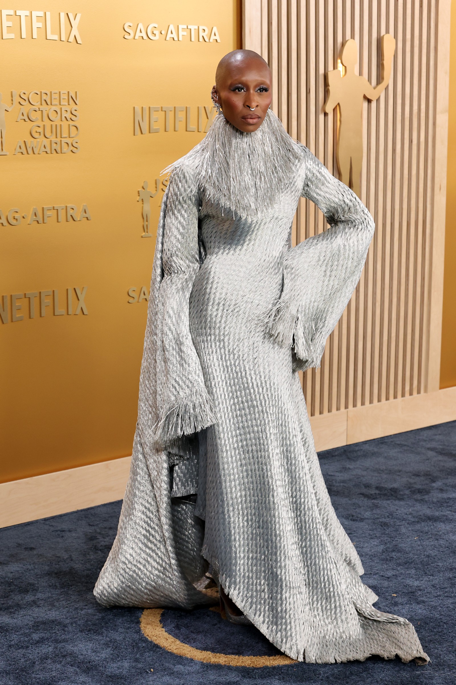 Cynthia Erivo — Foto: Getty Images