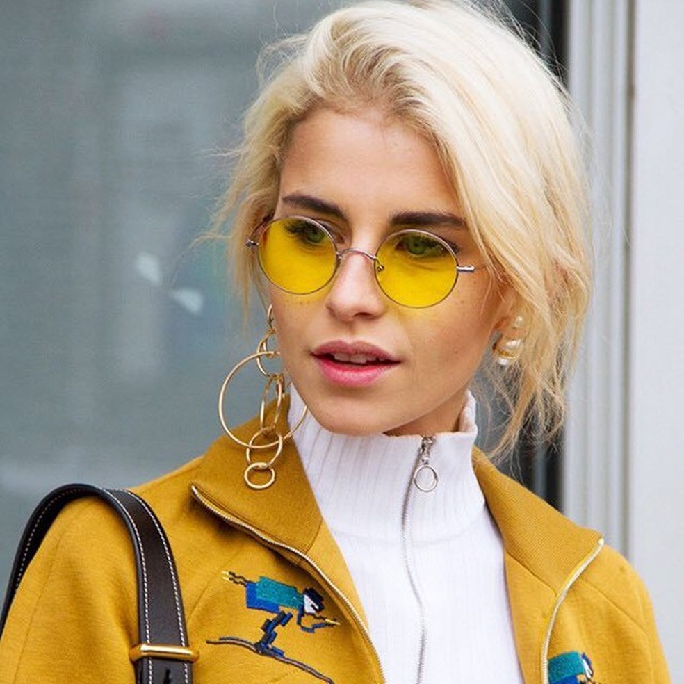 Caro Daur (Foto: Reprodução/Instagram) — Foto: Glamour