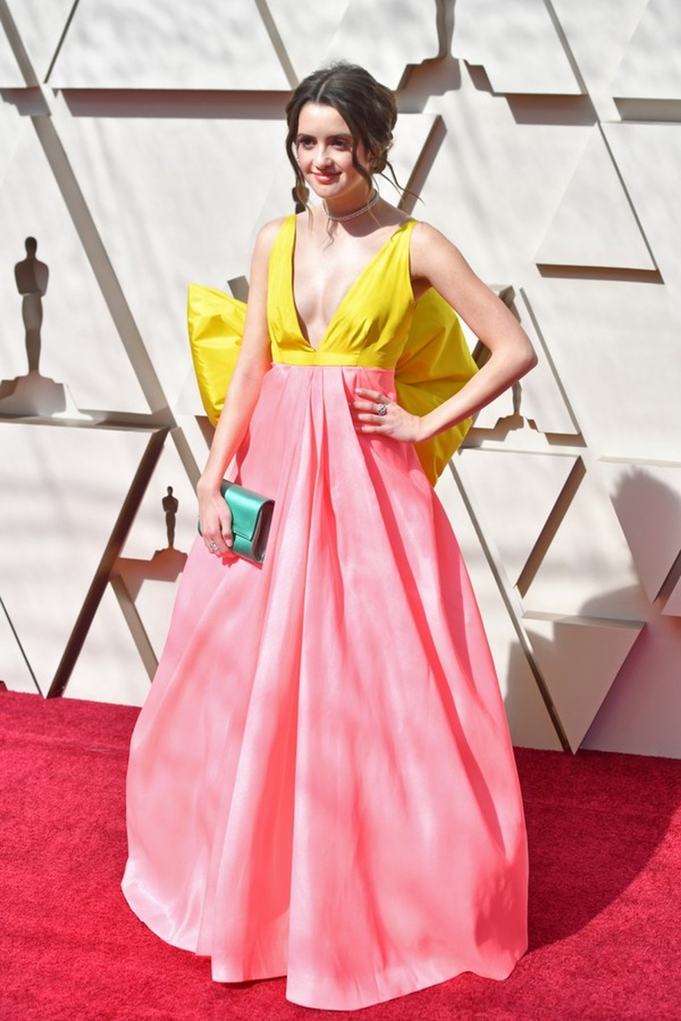 Laura Marano (Foto: Getty Images) — Foto: Glamour