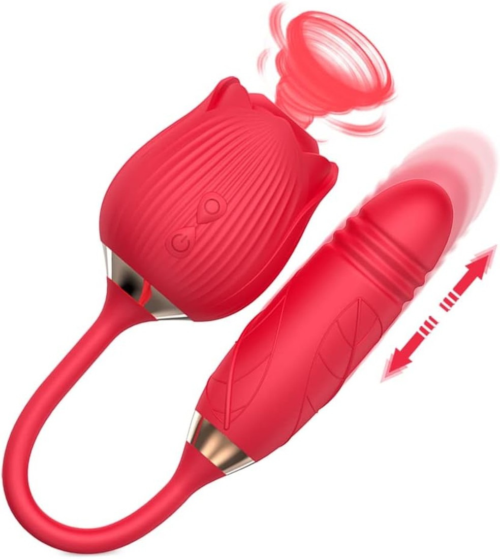 Vibrador com controle remoto — Foto: Divulgação