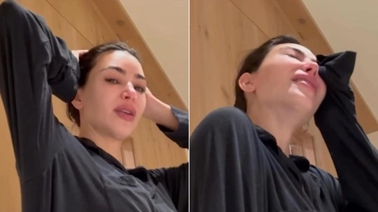 Kim Kardashian cai no choro e mostra rotina de estudos para exame de ordem e poder advogar
