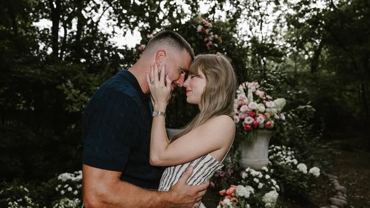 Taylor Swift teria pago milhões para garantir data de casamento em hotel de luxo, afirma site 