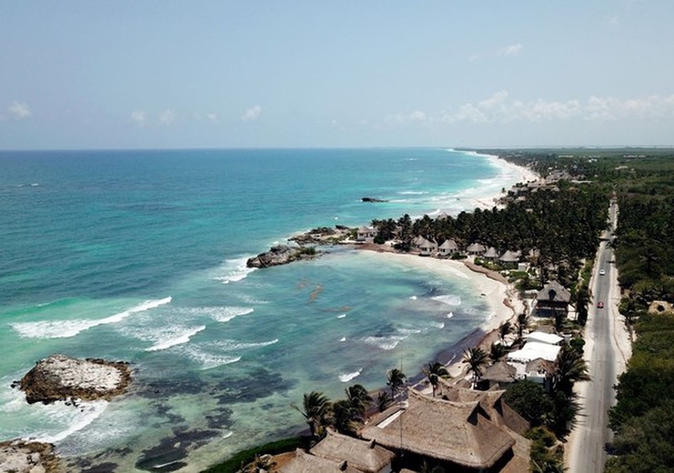 Tulum: quanto custa e o que fazer no destino hit das famosas? (Foto: Getty Images) — Foto: Glamour