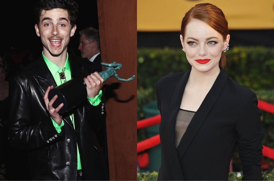 The Actor Awards: confira a lista completa de indicados