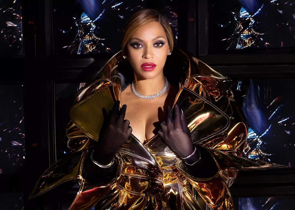 Beyoncé — Foto: Divulgação