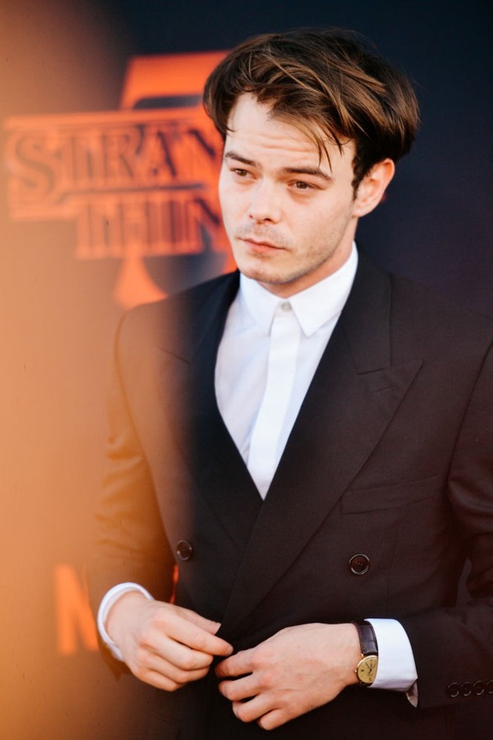Charlie Heaton (Foto: Getty Images) — Foto: Glamour