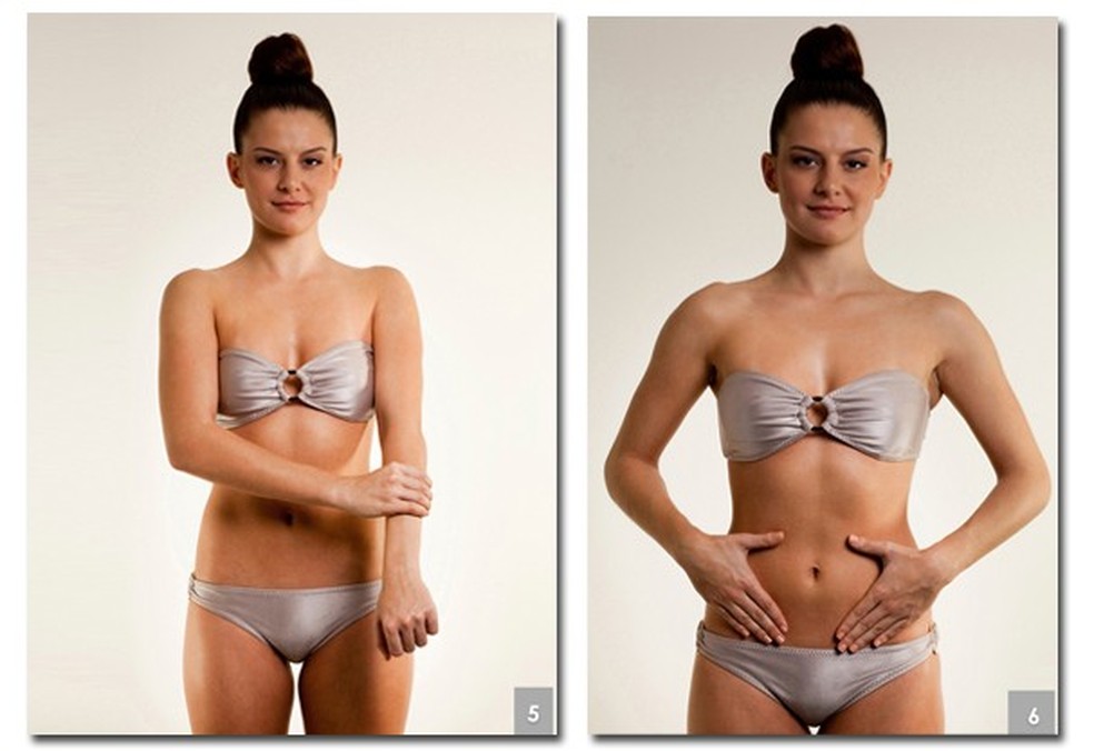 Deslizando com hidratante (Foto: Fabiano Cerchiari) — Foto: Glamour