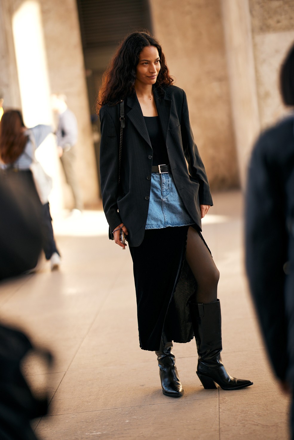 Bota de cowboy — Foto: Spotlight Launchmetrics