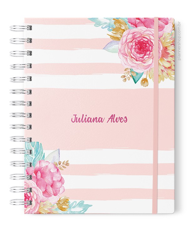 Planner Planner Shop, a venda em www.plannershop.com.br (R$ 192)