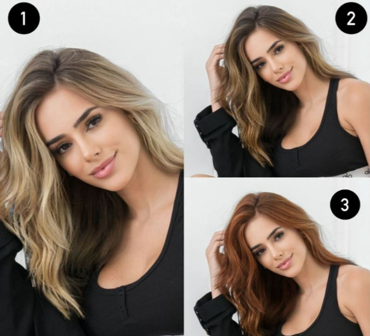 Mudar A Cor Do Cabelo