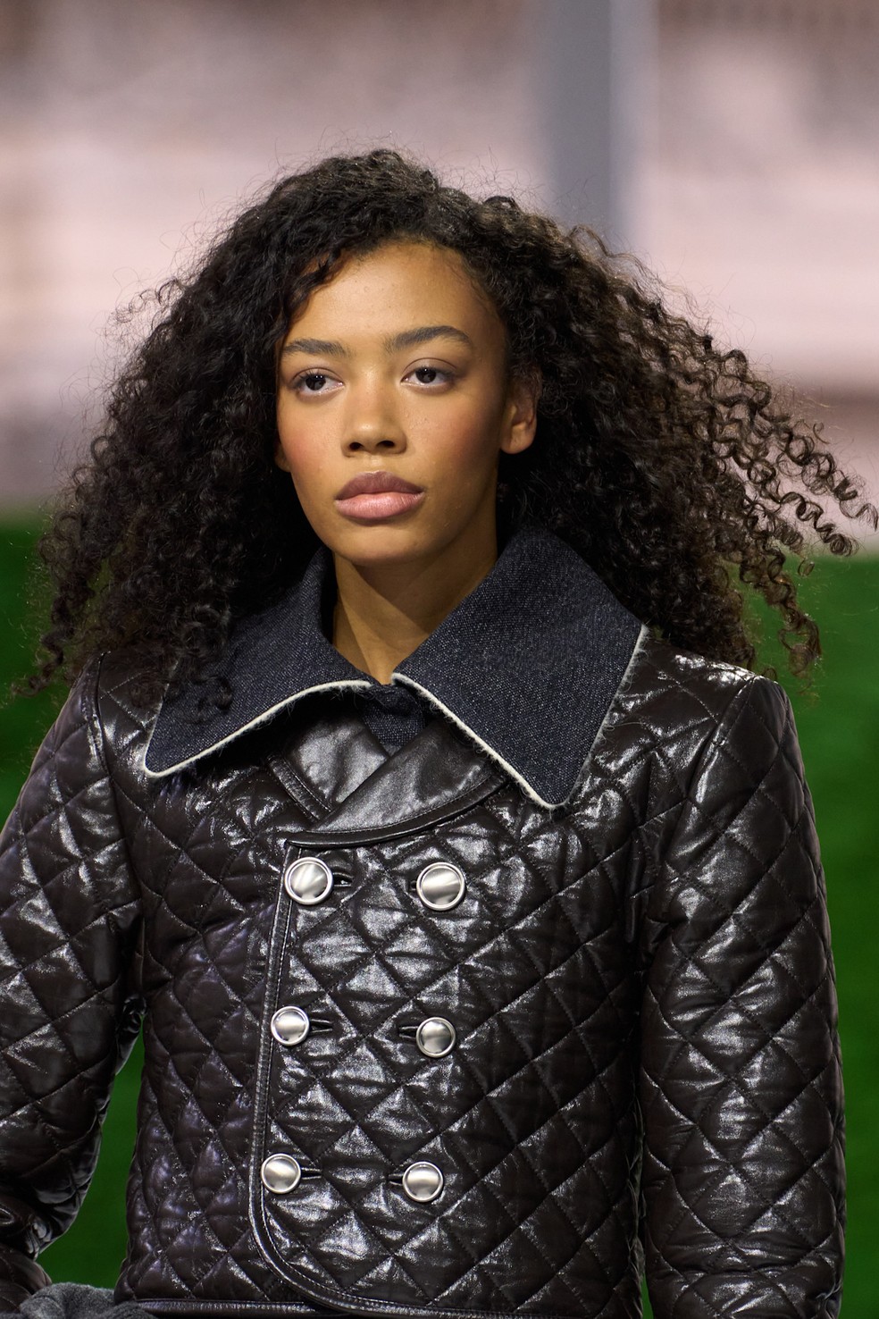 Louis Vuitton FW26 — Foto: Launchmetrics Spotlight