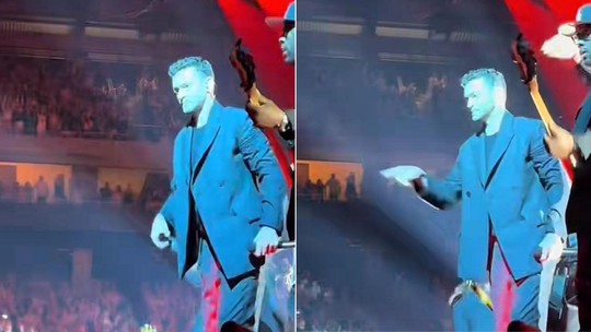 Justin Timberlake interrompe show nos EUA para socorrer fã na plateia 