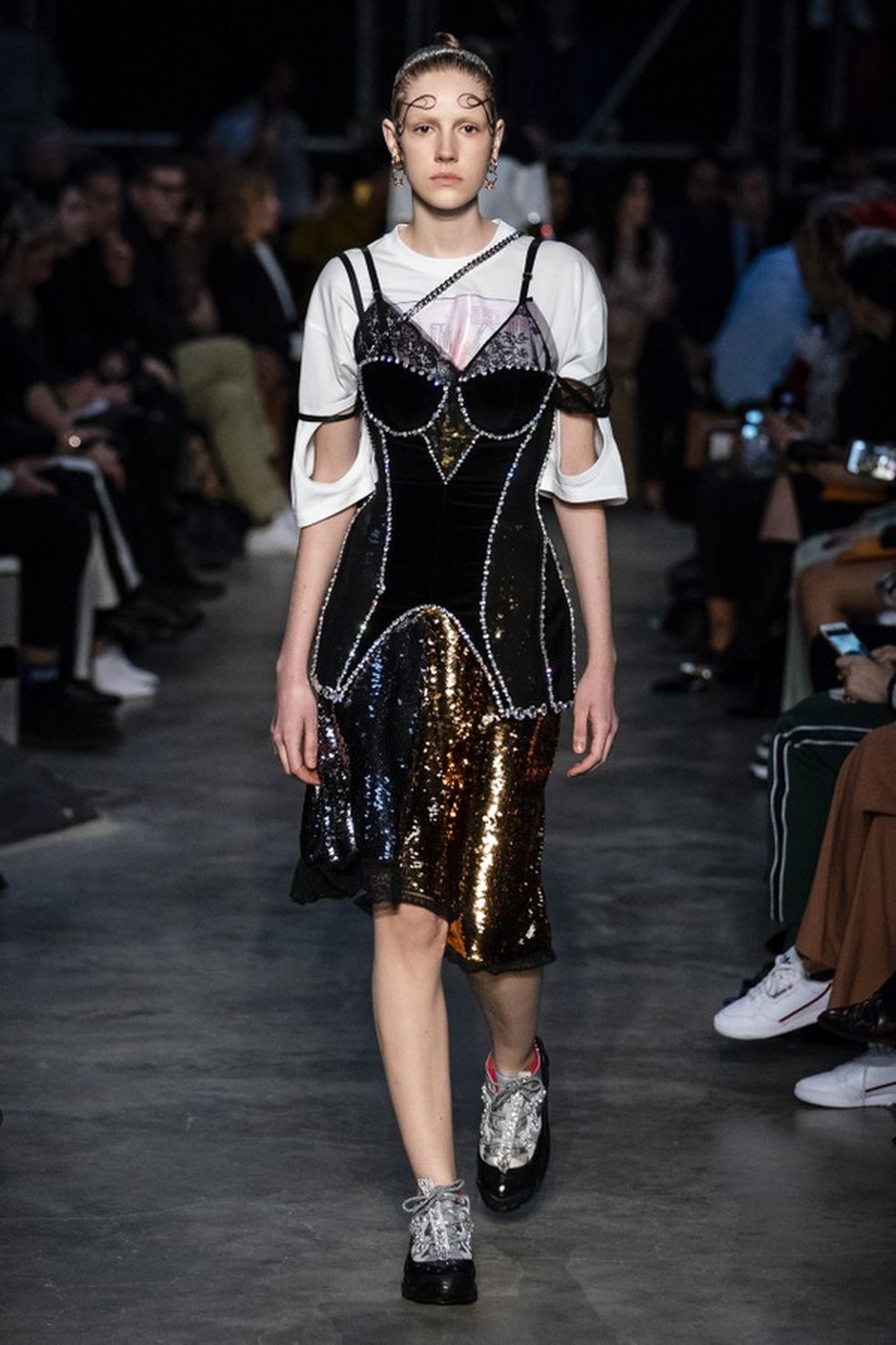 Burberry (Foto: Imaxtree) — Foto: Glamour