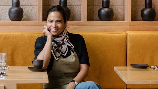 Da memória ao museu: Manuelle Ferraz transformou a cozinha brasileira em movimento