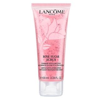 Esfoliante Facial Rose Sugar, da Lancôme, por R$ 248,90