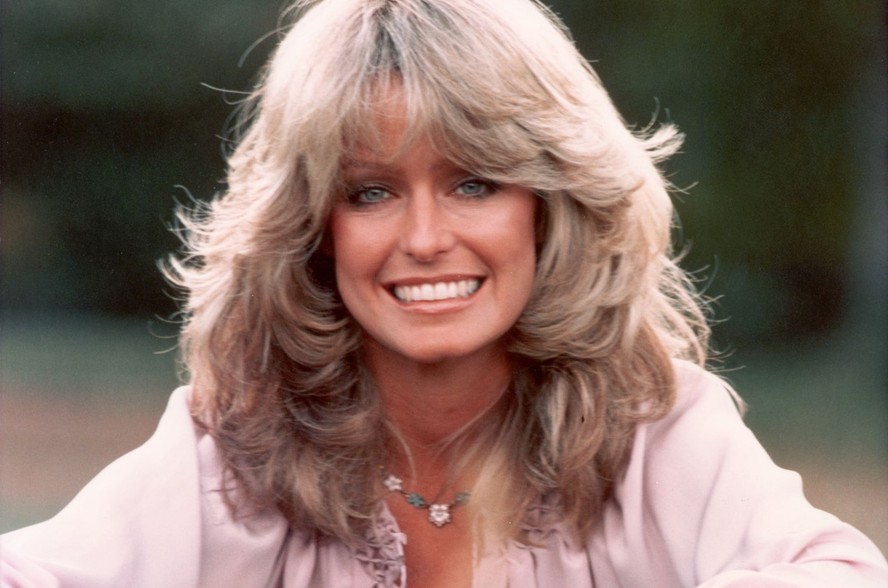 Farrah Fawcett