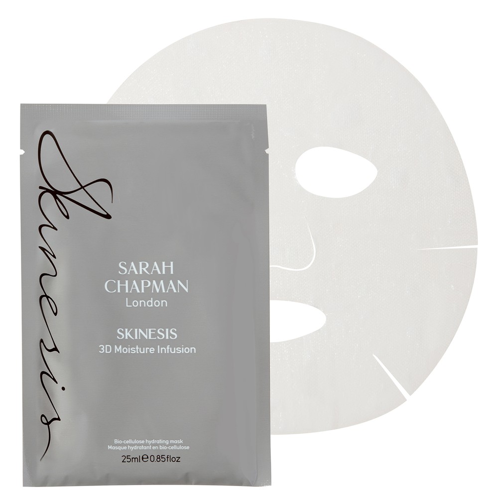3d Moisture Infusion Mask, Sarah Chapman — Foto: Divulgação