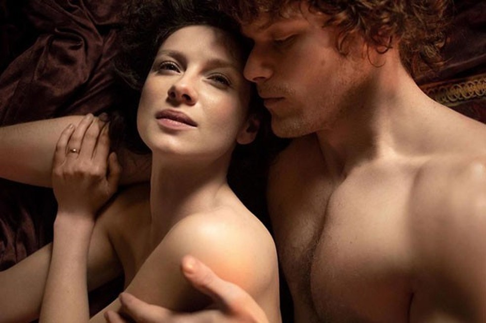 Cena do filme "Outlander" (Foto: Reprodução) — Foto: Glamour