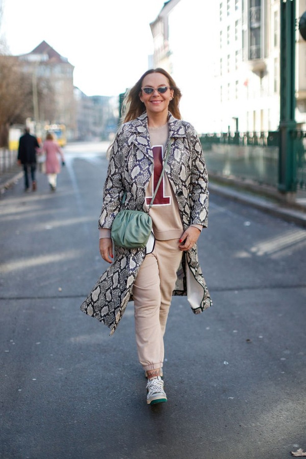 Moletom: como usar (Foto: Getty Images) — Foto: Glamour