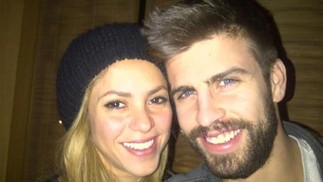 Shakira e Piqué não escondem que adorariam ter mais filhos (Foto: Reprodução/Facebook) — Foto: Glamour