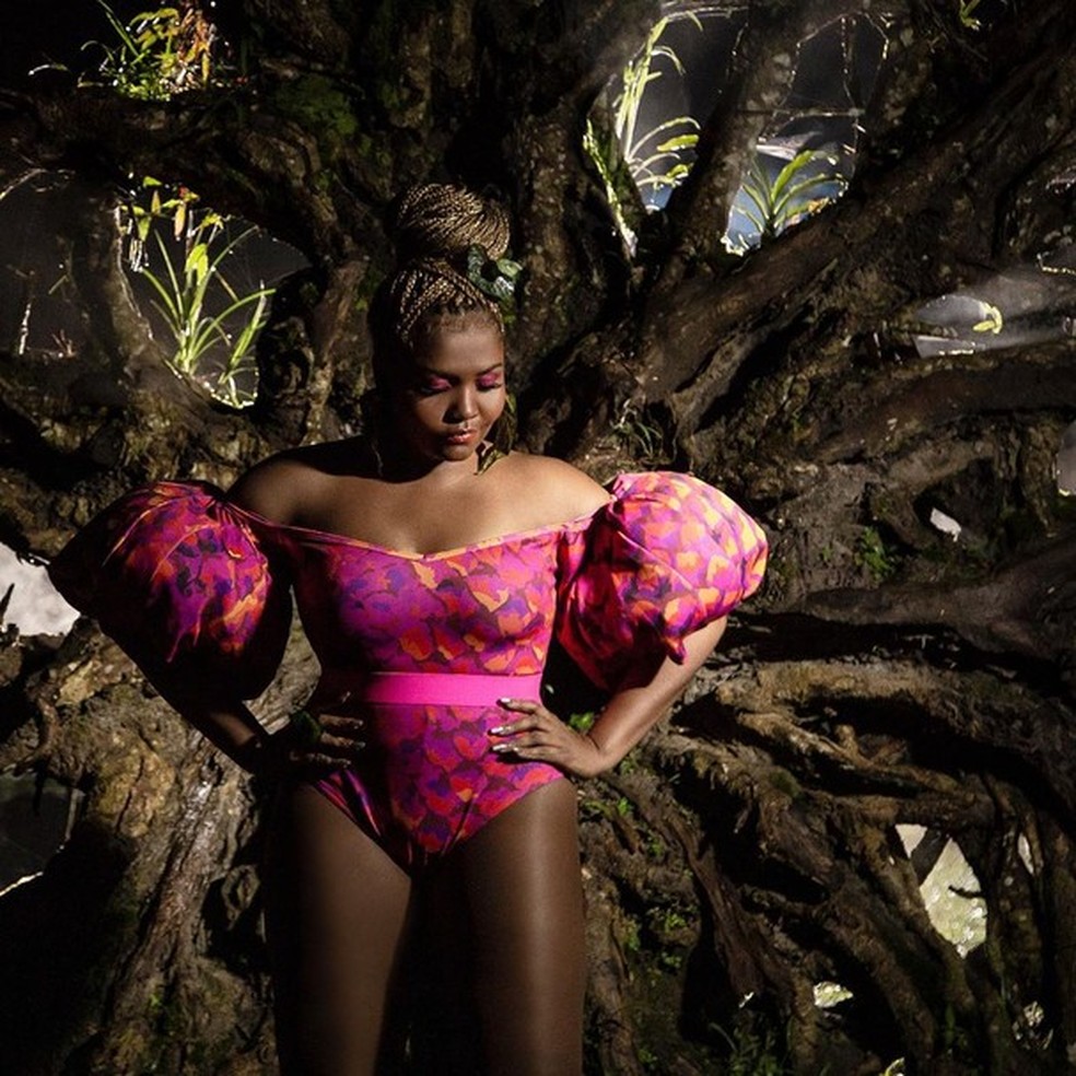 Gaby Amarantos (Foto: Instagram/Reprodução) — Foto: Glamour