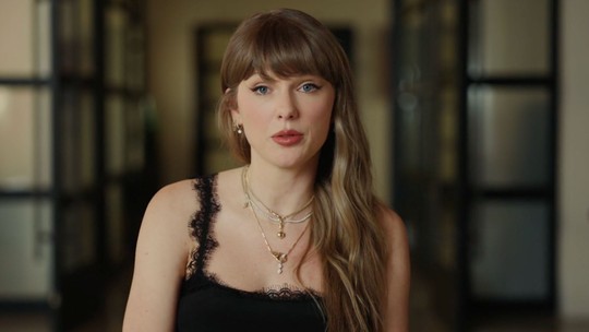 Taylor Swift comenta 'trabalho de detetive' dos fãs para descobrir sobre quem são suas músicas: 'Um pouco estranho'
