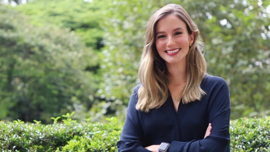 Ex-bailarina do Bolshoi, brasileira Luana Lopes Lara entra para lista de mulheres bilionárias da Forbes