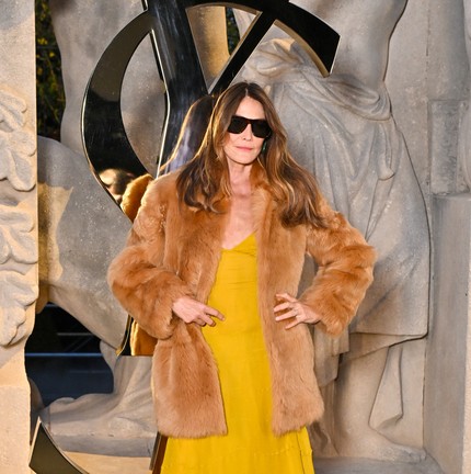 Carla Bruni — Foto: Getty Images