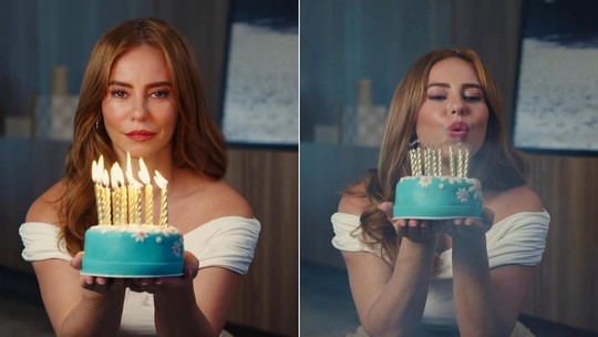 Paolla Oliveira completa 44 anos e faz pedido: "Seja livre, inteira e feliz do seu jeito"