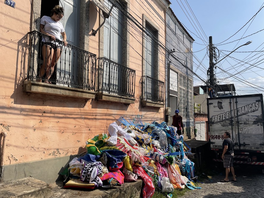 Sustenta Carnaval, conheça o projeto que retira 66 toneladas de resíduo de fantasia